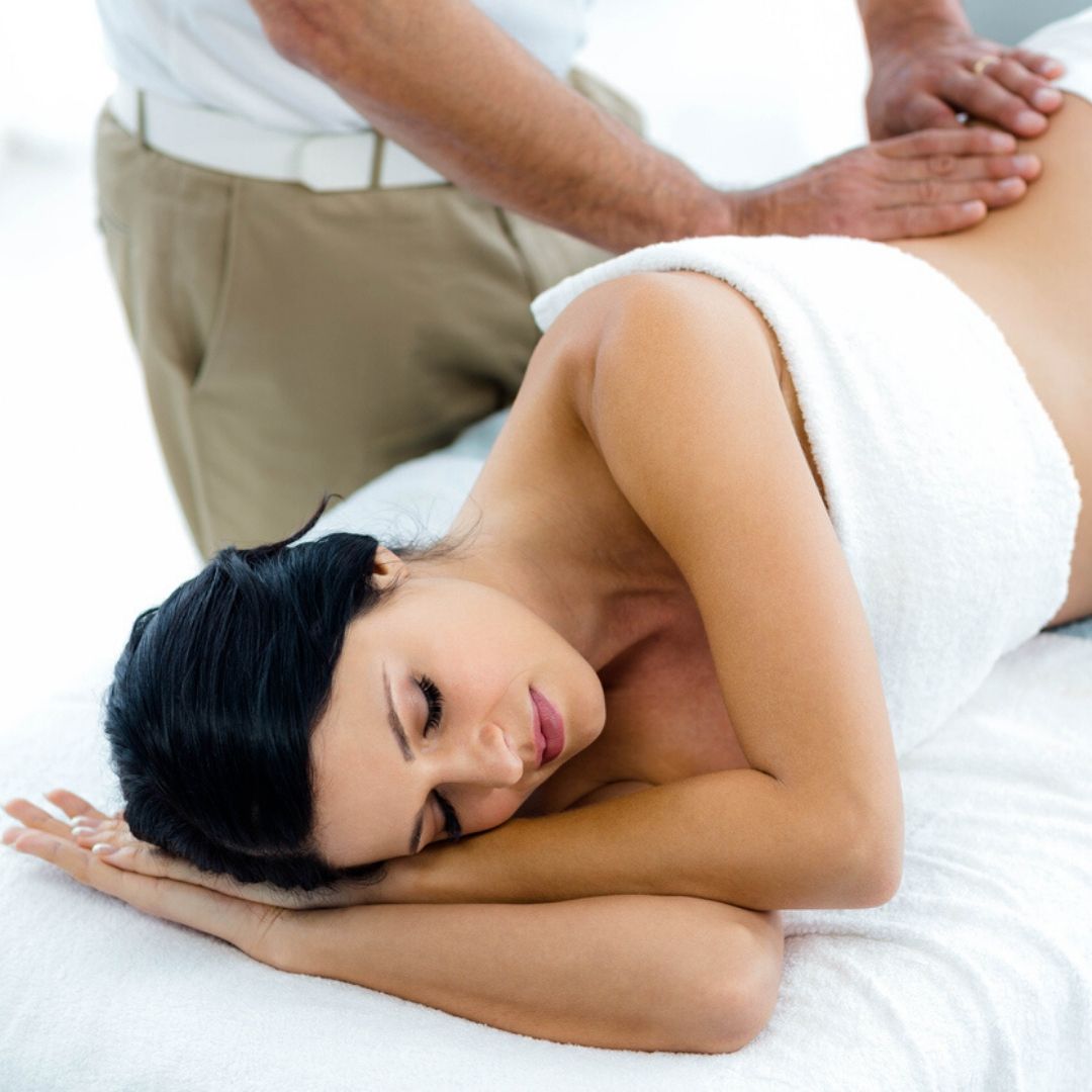 Rick Brandl Services - Prenatal Massage